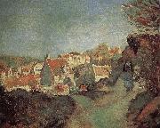 Camille Pissarro Schwarz slopes Metaponto oil on canvas